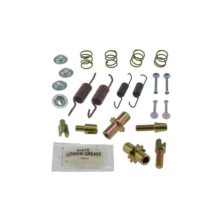 Carlson Brake Hardware Lexus 10-06 Park Brk Hdw Kt, H7346 H7346